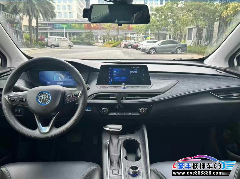 23年别克微蓝轿车抵押车出售