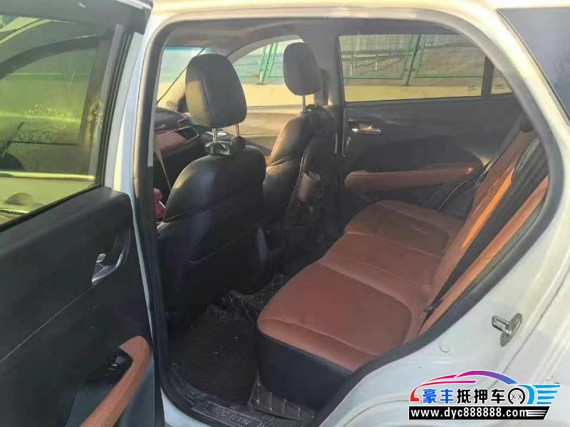 17年宝骏510轿车抵押车出售