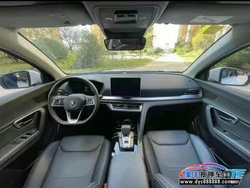 20年比亚迪宋轿车抵押车出售