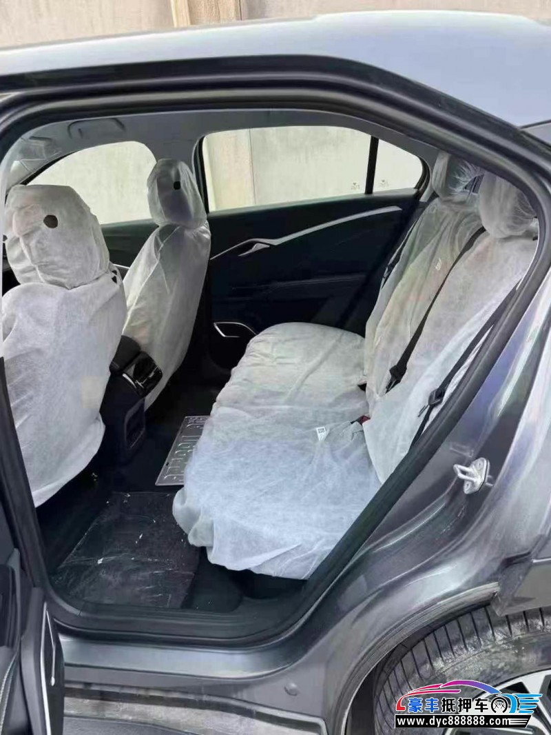 24年哪吒U轿车抵押车出售