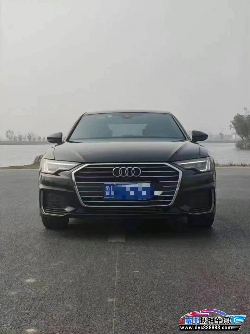 22年奥迪A6轿车抵押车出售