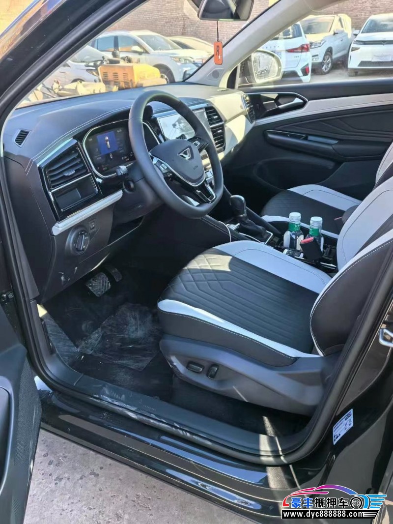 24年大众捷达轿车抵押车出售