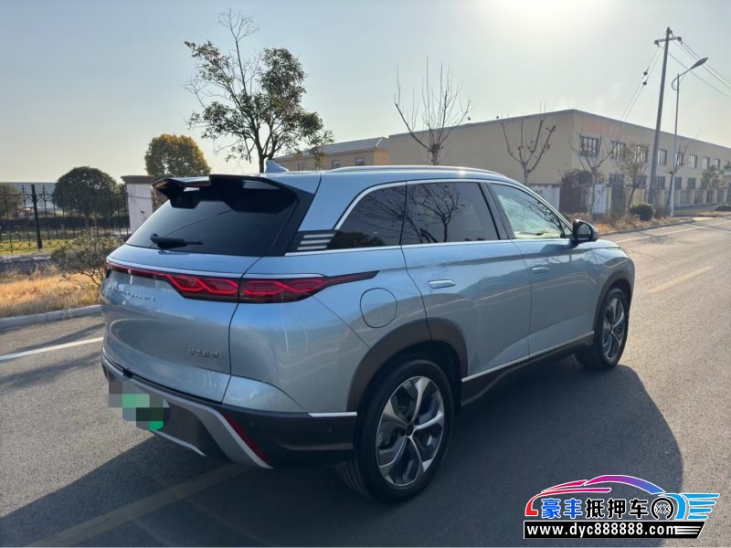 24年比亚迪护卫舰轿车抵押车出售