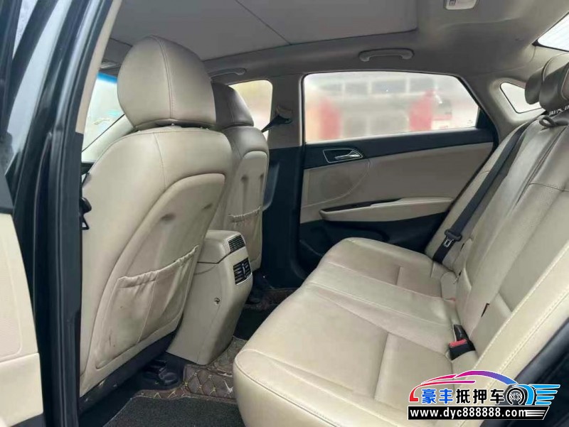 16年现代名图轿车抵押车出售