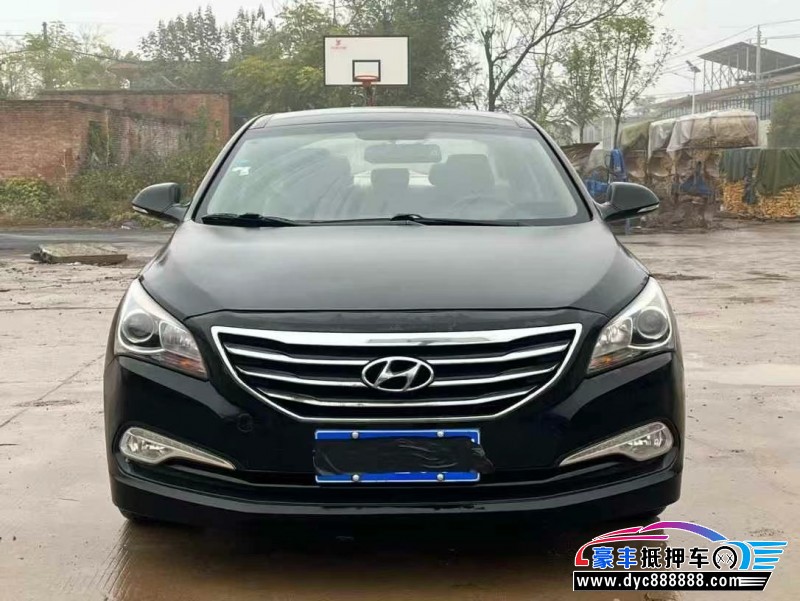 16年现代名图轿车抵押车出售