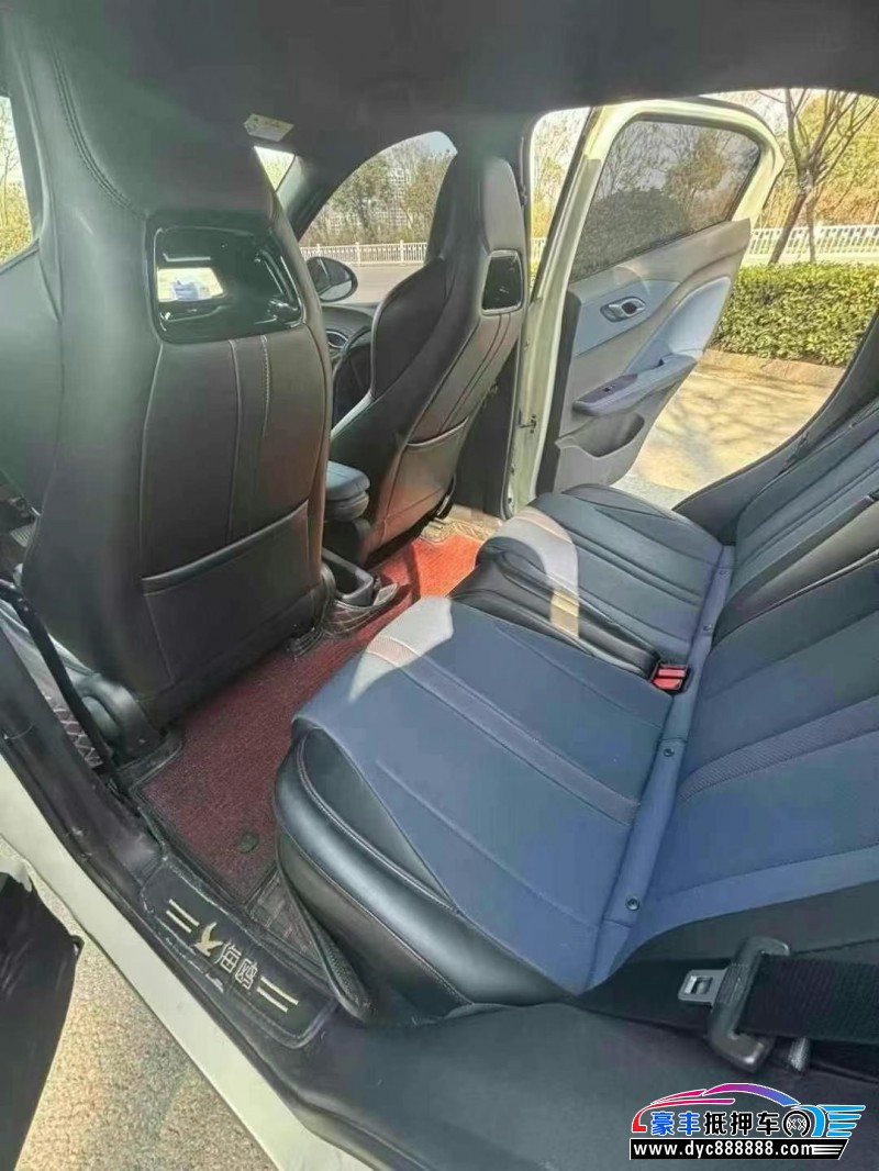 24年比亚迪海鸥轿车抵押车出售