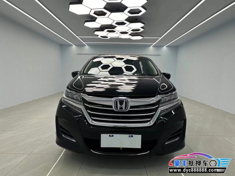 19年本田艾力绅轿车抵押车出售