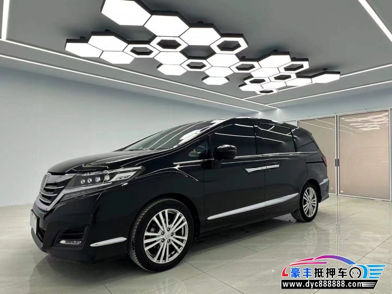 19年本田艾力绅轿车抵押车出售