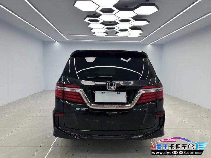 19年本田艾力绅轿车抵押车出售