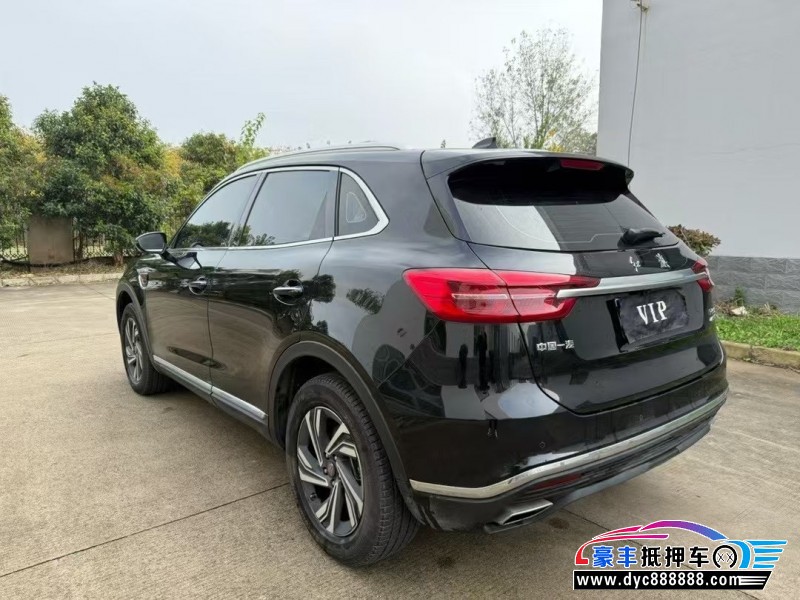 23年红旗HS5轿车抵押车出售