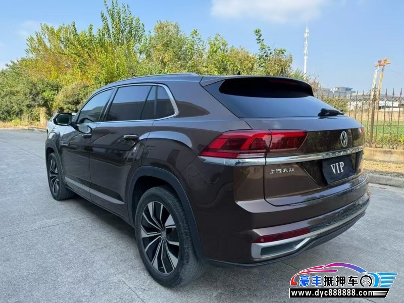 20年大众途昂轿车抵押车出售