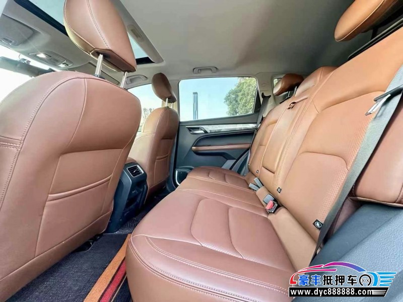 22年吉利远景X6轿车抵押车出售