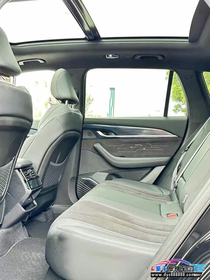 24年吉利吉利星越轿车抵押车出售