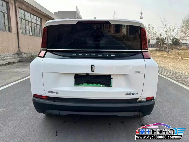 23年奔腾奔腾NAT轿车抵押车出售