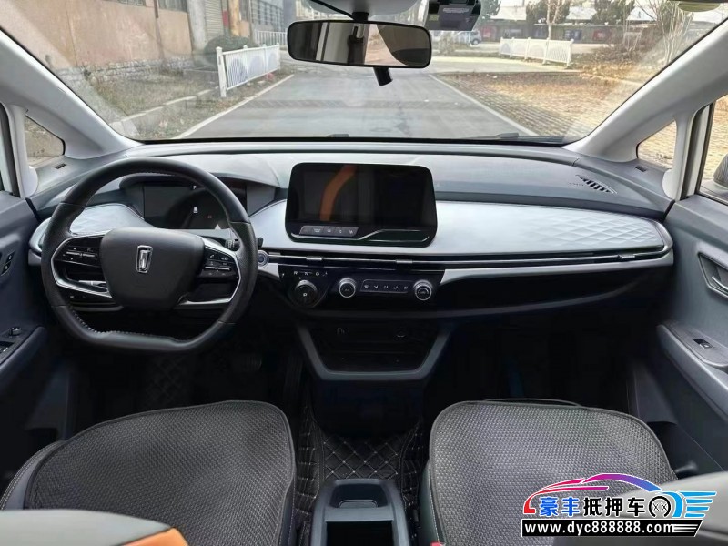 23年奔腾奔腾NAT轿车抵押车出售