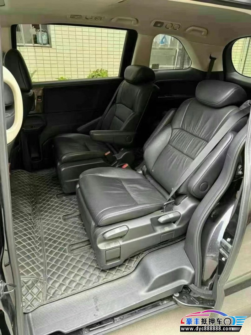 17年本田奥德赛轿车抵押车出售