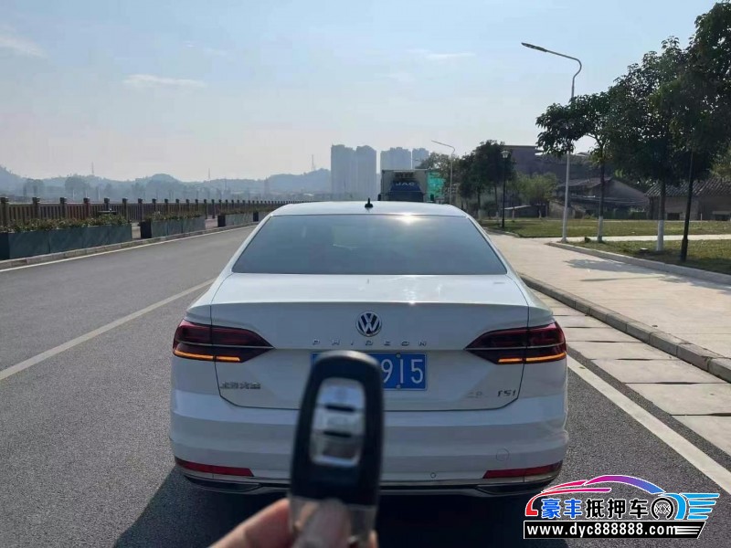 21年大众EOS轿车抵押车出售