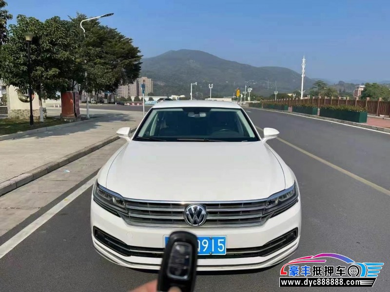 21年大众EOS轿车抵押车出售