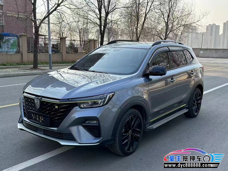 21年荣威RX5轿车抵押车出售