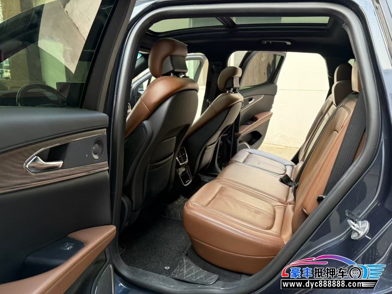 21年林肯航海家SUV抵押车出售