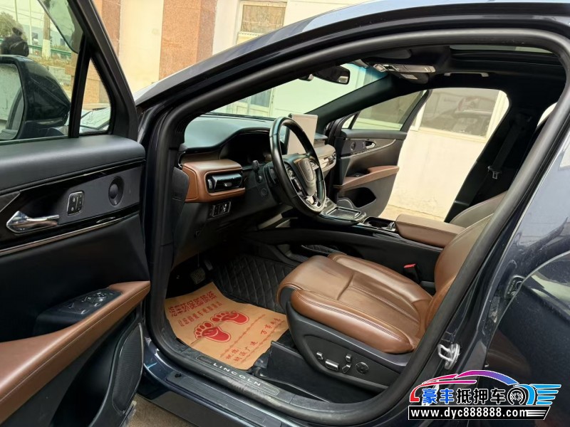 21年林肯航海家SUV抵押车出售