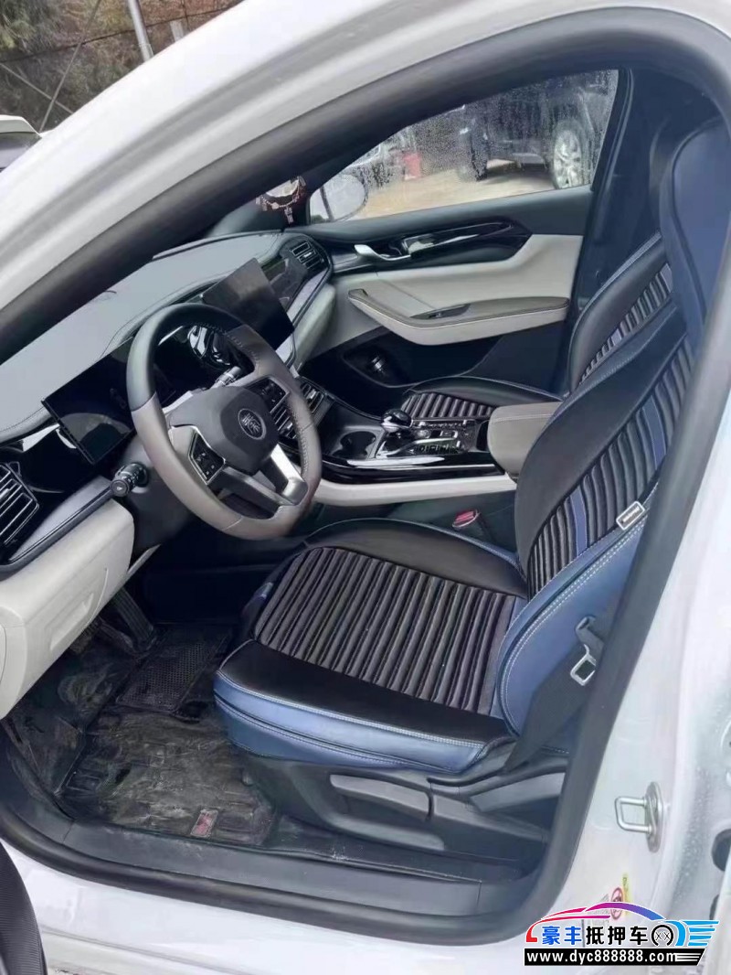 24年比亚迪秦轿车抵押车出售