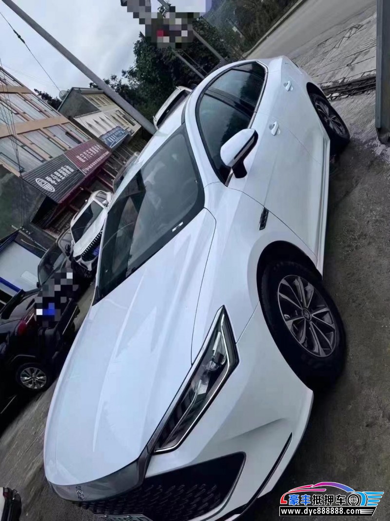 24年比亚迪秦轿车抵押车出售