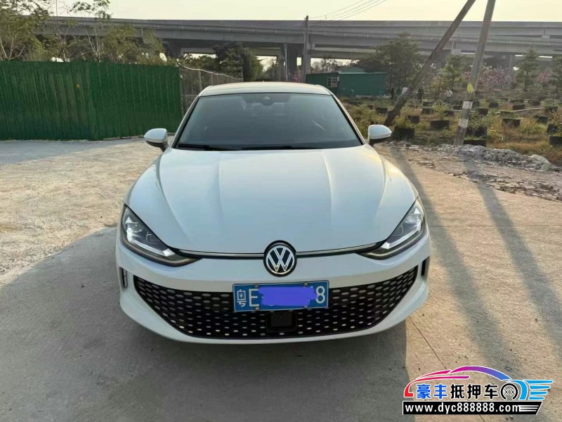 23年大众凌渡轿车抵押车出售