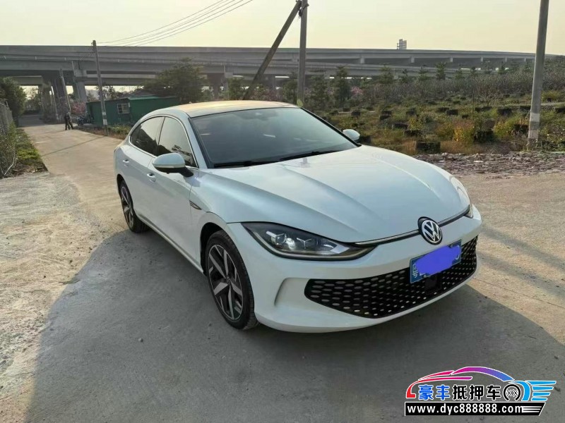 23年大众凌渡轿车抵押车出售