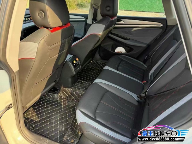 23年大众凌渡轿车抵押车出售