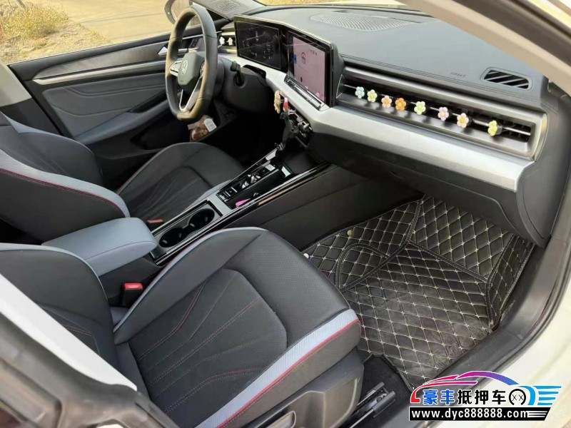 23年大众凌渡轿车抵押车出售