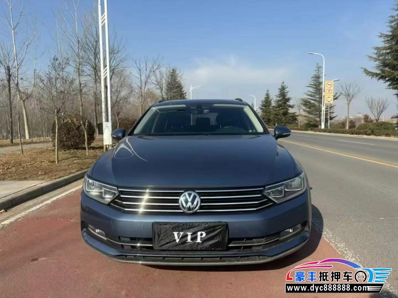 17年大众蔚揽轿车抵押车出售