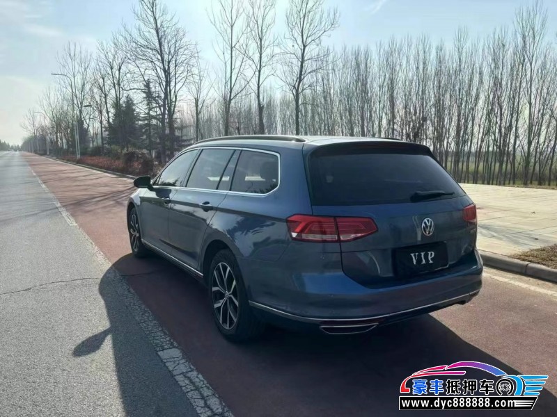 17年大众蔚揽轿车抵押车出售