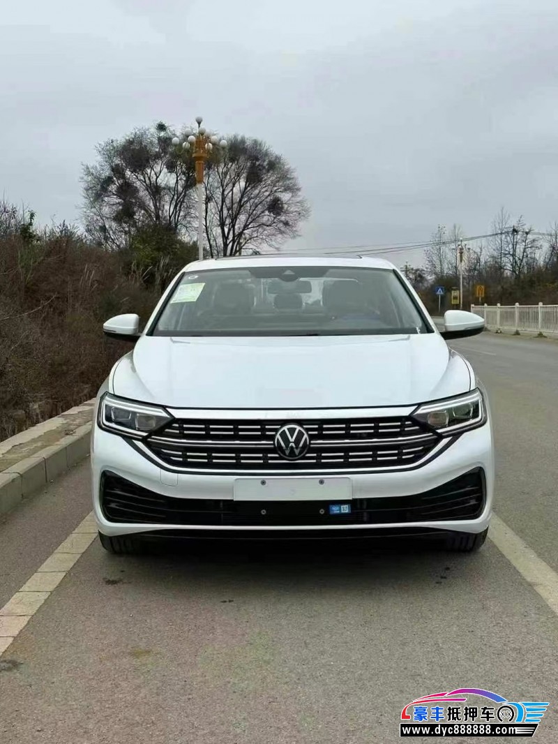 24年大众速腾轿车抵押车出售