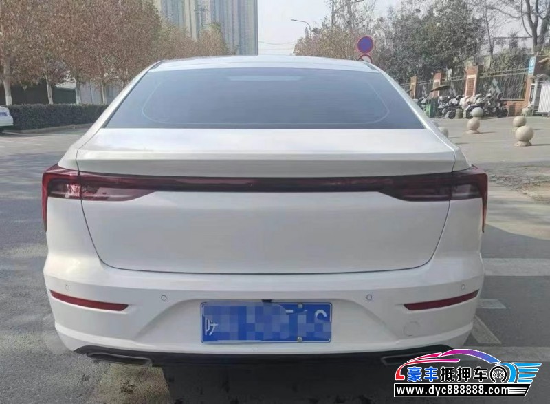 24年奔腾B70轿车抵押车出售