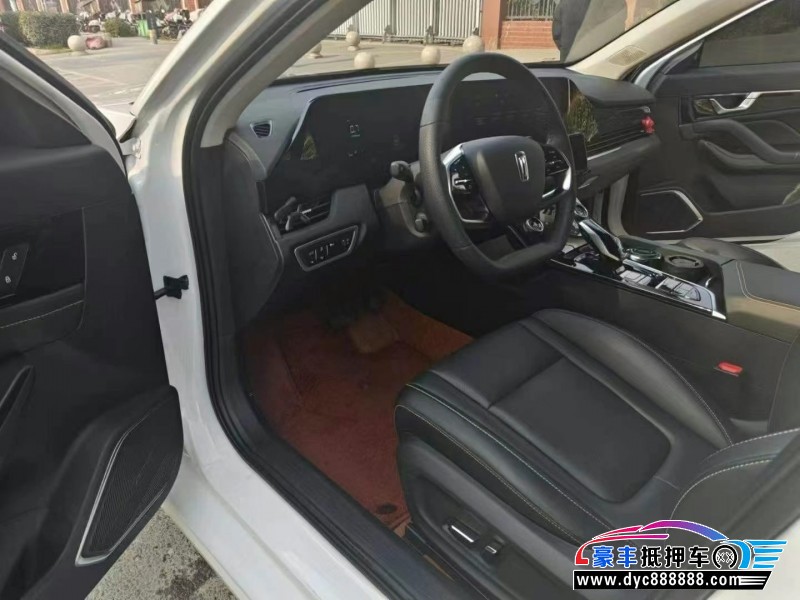 24年奔腾B70轿车抵押车出售