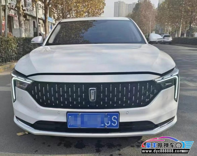 24年奔腾B70轿车抵押车出售