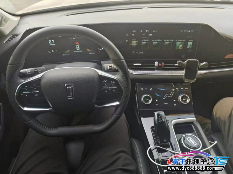 24年奔腾B70轿车抵押车出售