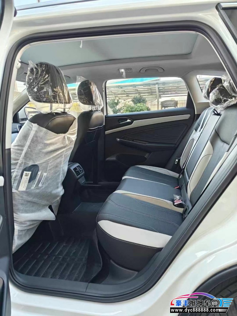 24年大众捷达轿车抵押车出售