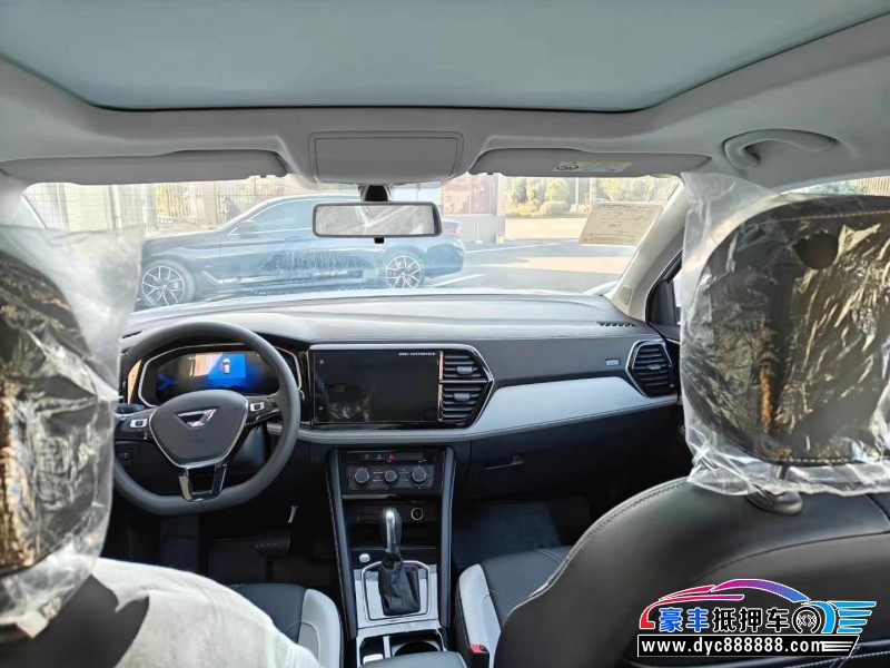 24年大众捷达轿车抵押车出售