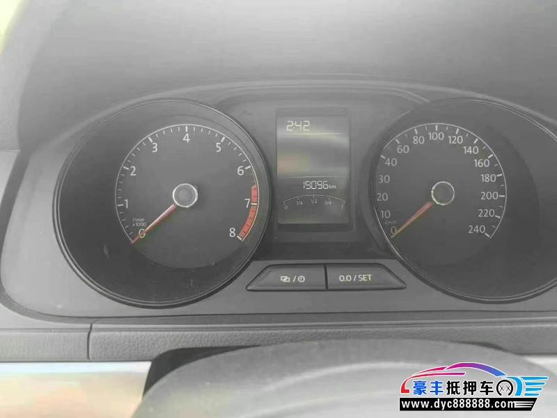 22年大众朗逸轿车抵押车出售