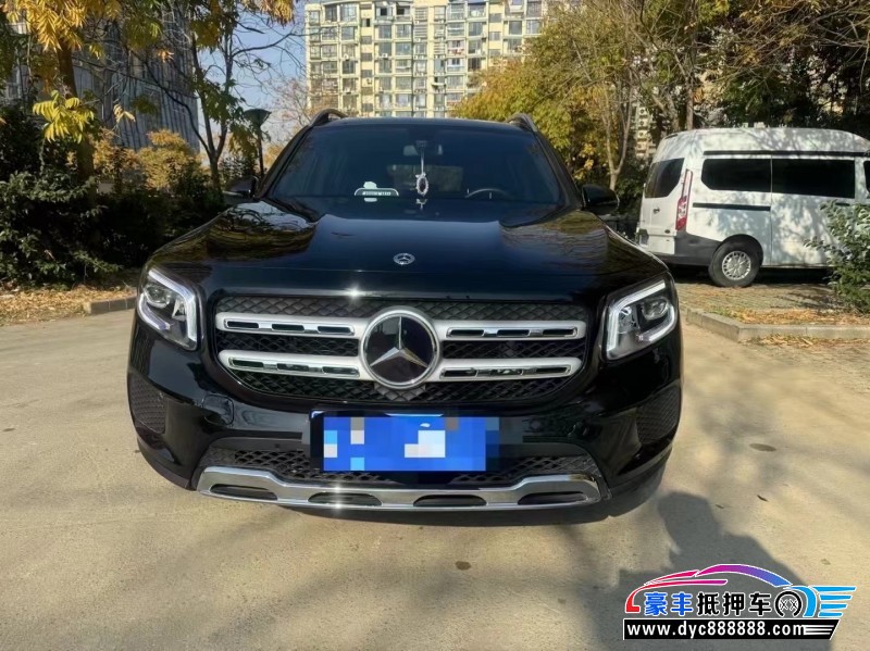 23年奔驰GLB轿车抵押车出售