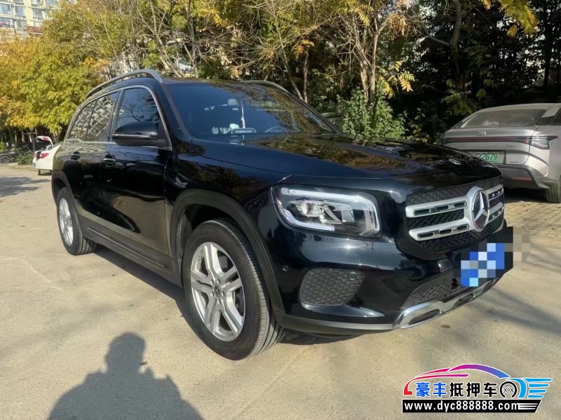 23年奔驰GLB轿车抵押车出售