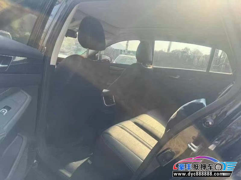 23年东风风神奕炫轿车抵押车出售