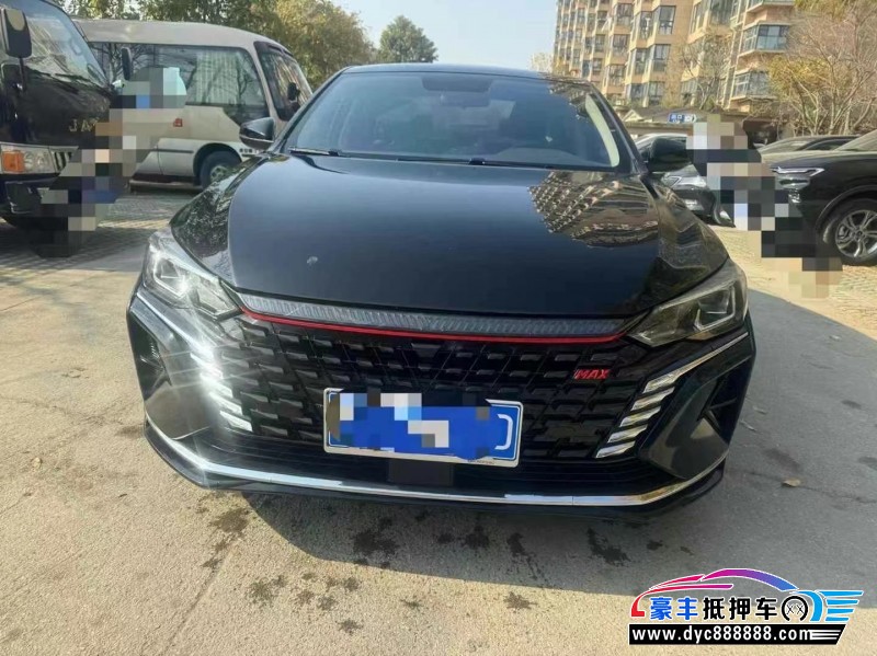 23年东风风神奕炫轿车抵押车出售