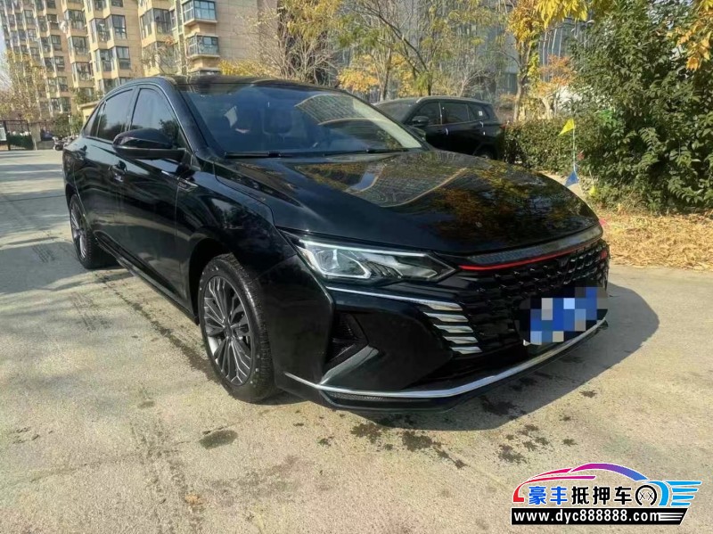 23年东风风神奕炫轿车抵押车出售