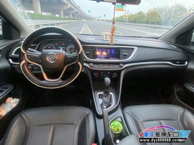 22年别克英朗轿车抵押车出售