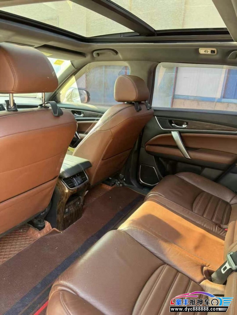 19年本田UR-V轿车抵押车出售