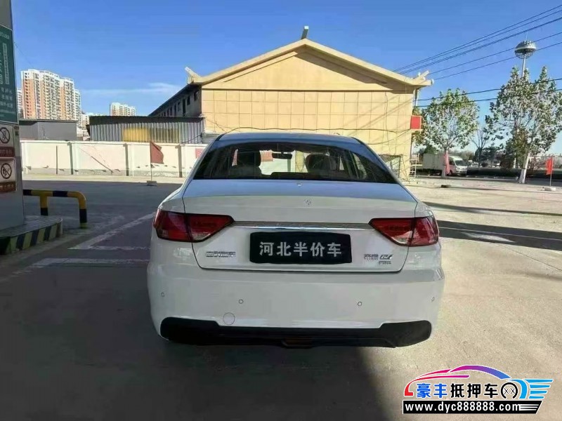 23年吉利帝豪轿车抵押车出售