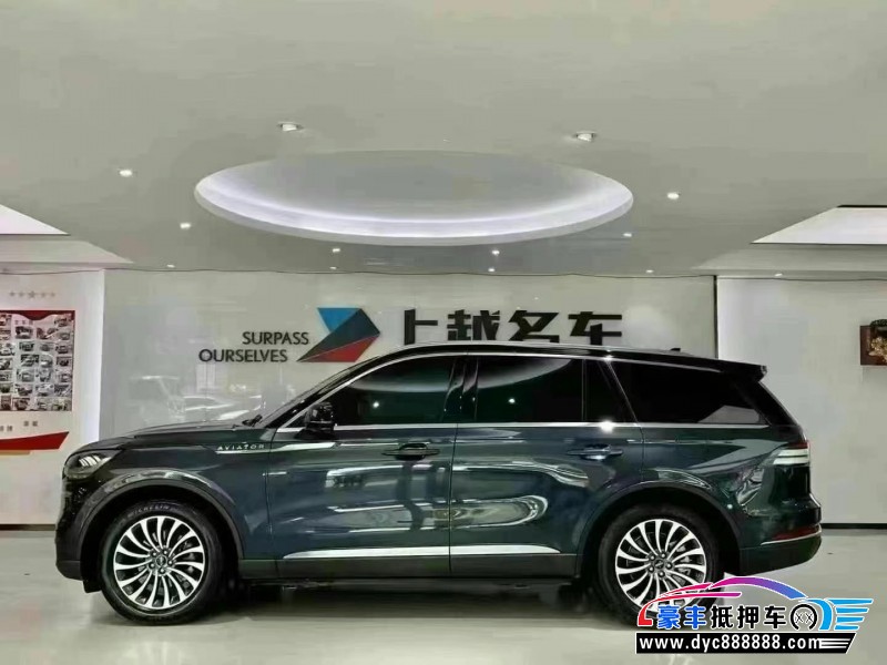 21年林肯飞行家轿车抵押车出售